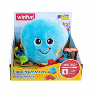 Juego Pulpo Bailarín WINFUN Para Bebé