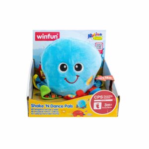 Juego Pulpo Bailarín WINFUN Para Bebé