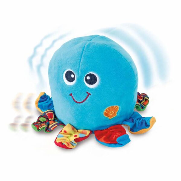 Juego Pulpo Bailarín WINFUN Para Bebé - Imagen 2