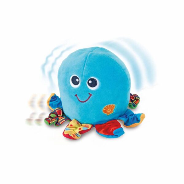 Peluche Pulpo Bailarín WINFUN Para Bebé - Imagen 2