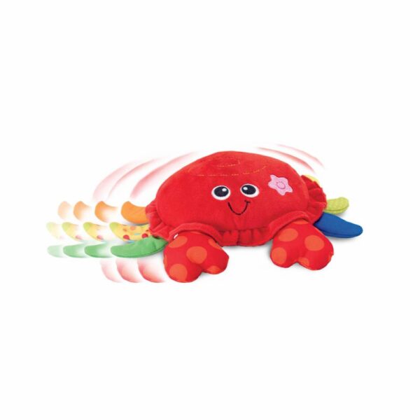 Juego Amiguito Cangrejo WINFUN Para Bebé - Imagen 2