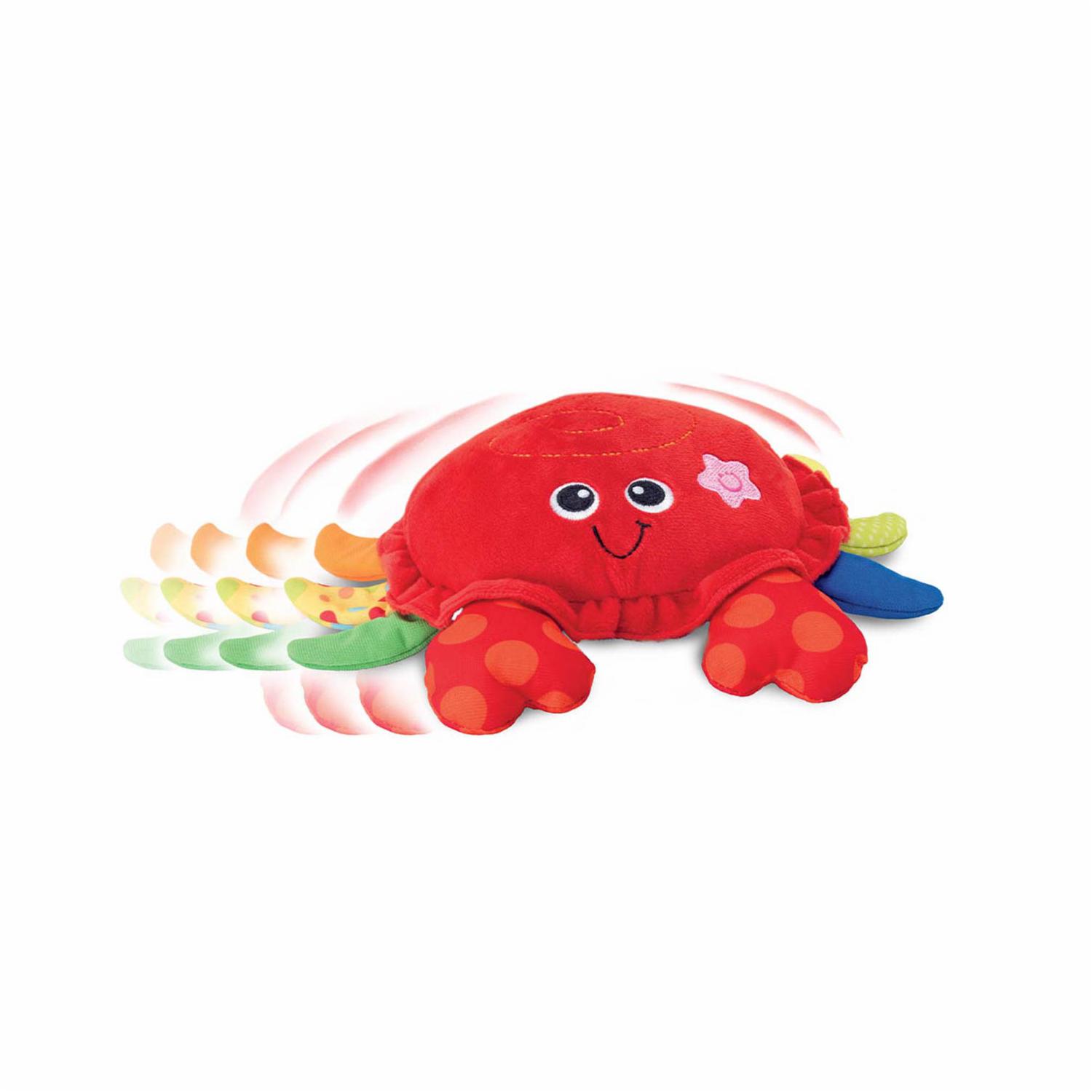 Peluche Cangrejo Bailarín WINFUN Para Bebé - Imagen 2