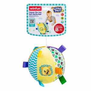 Sonajero León WINFUN Para Bebé