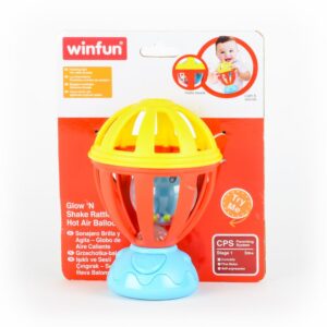Sonajero Globo WINFUN Para Bebé
