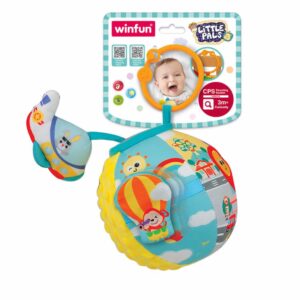 Bola De Actividades WINFUN Para Bebé