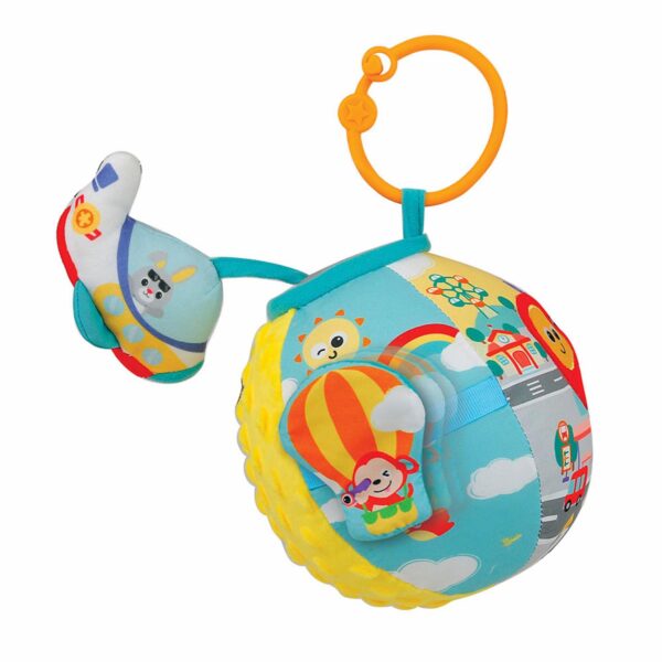 Juego Bola Didáctica WINFUN Para Bebé - Imagen 2