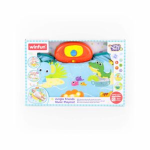 Musical Jungla WINFUN Para Bebé
