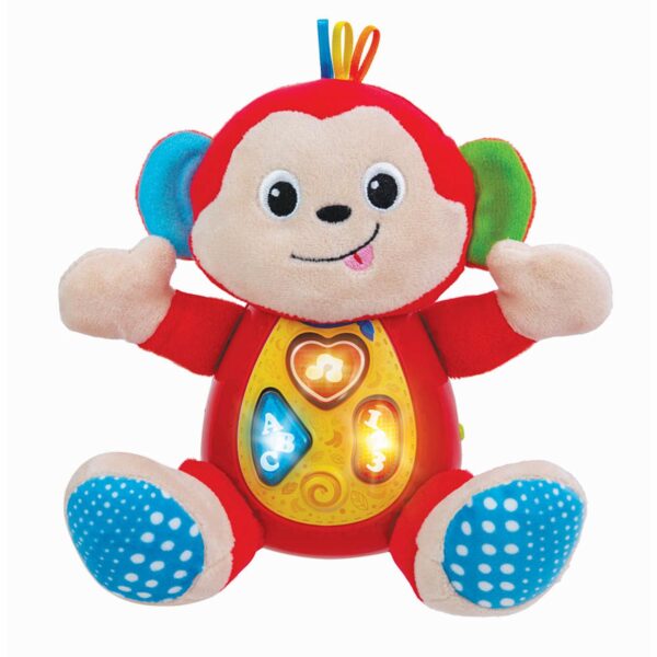 Mono Didáctico WINFUN Para Bebé - Imagen 2