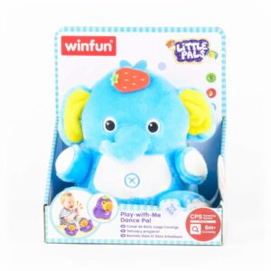Elefante Didáctico WINFUN Para Bebé