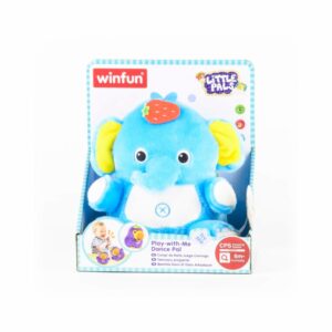 Elefante Didáctico WINFUN Para Bebé