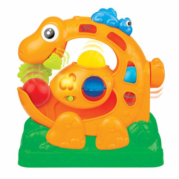 Dinosaurio Didáctico WINFUN Para Bebé - Imagen 2
