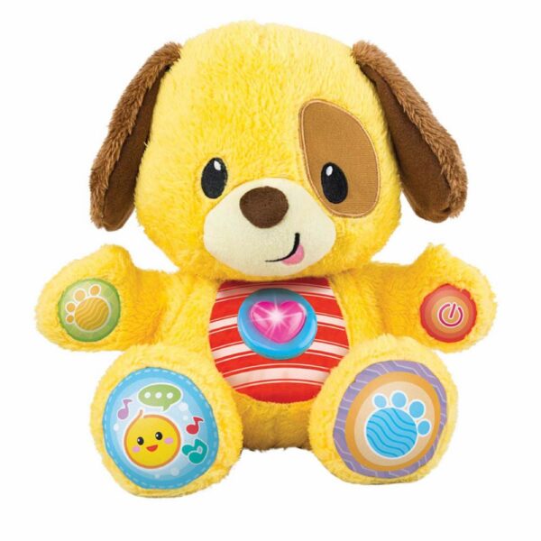 Perrito Didáctico WINFUN Para Bebé - Imagen 2