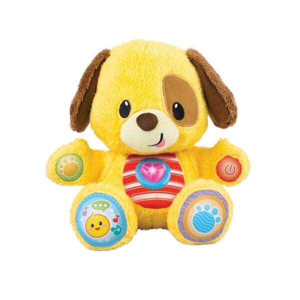 Perrito Didáctico WINFUN Para Bebé - Imagen 2