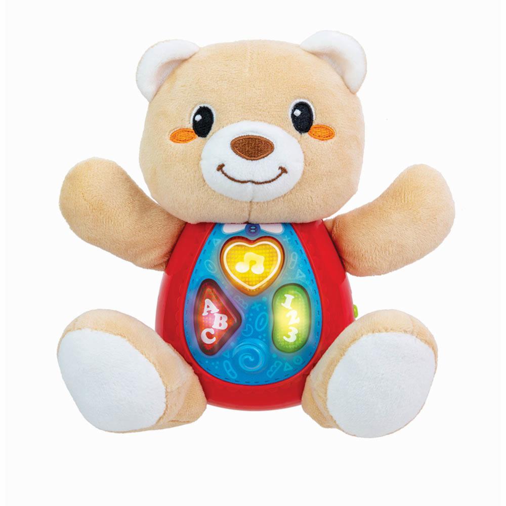 Peluche Oso Canta Y Aprende Conmigo WINFUN Posee Sonido - Imagen 2