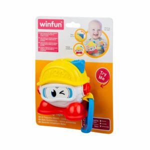Cinta Métrica Didáctica WINFUN Para Bebé