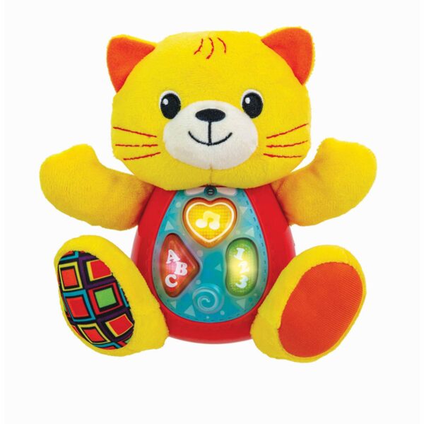 Gato Didáctico WINFUN Para Bebé - Imagen 2