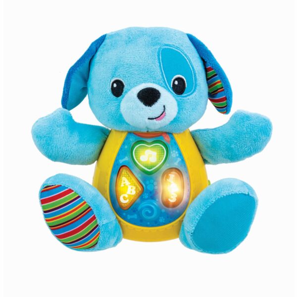 Peluche Perrito Canta Y Aprende Conmigo WINFUN Posee Sonido - Imagen 2