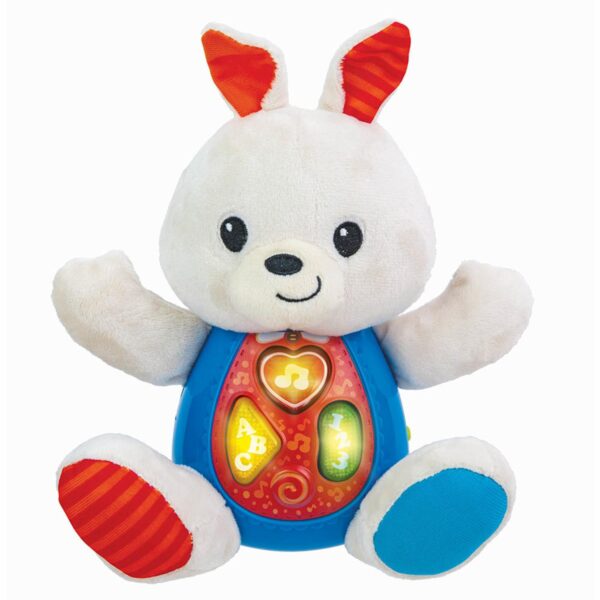 Conejo Didáctico WINFUN Para Bebé - Imagen 2