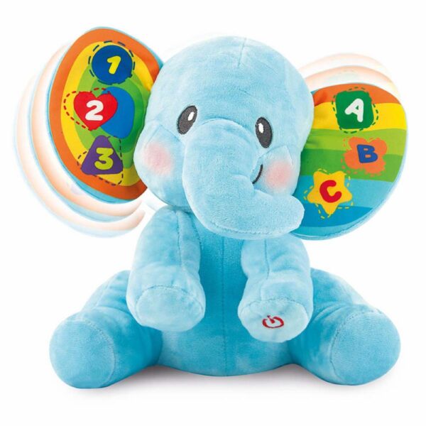 Juego Aprende Conmigo WINFUN Elefante - Imagen 2