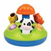 Ruleta De Animales WINFUN Para Bebé - Imagen 2