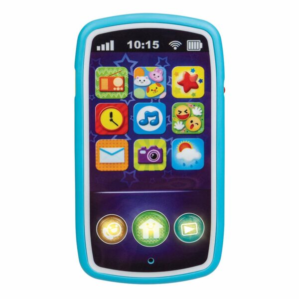Teléfono Interactivo WINFUN Para Bebé - Imagen 2