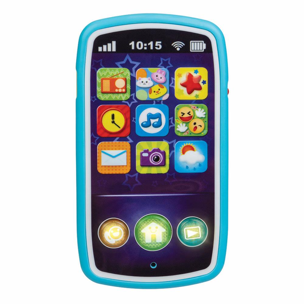Teléfono De Juego Con Luz Y Sonido WINFUN Para Bebé - Imagen 2