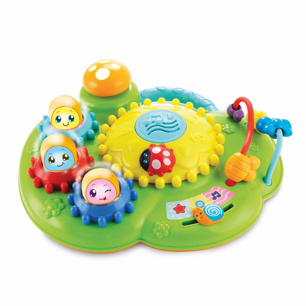 Set De Juego El Jardín Divertido WINFUN Incluye Sonido - Imagen 2