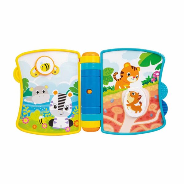Libro De Animales Didáctico WINFUN Para Bebé - Imagen 2