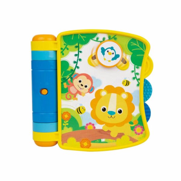 Libro De Animales Didáctico WINFUN Para Bebé - Imagen 3