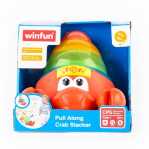 Cangrejo Apilable WINFUN Para Bebé