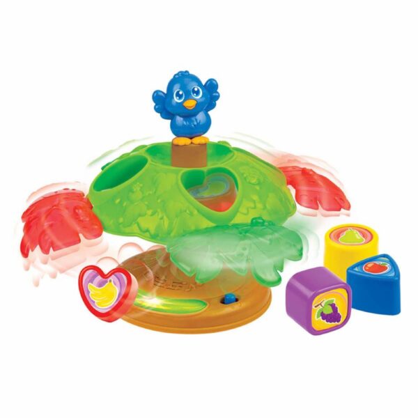 Carrusel Encajable WINFUN Para Bebé - Imagen 2