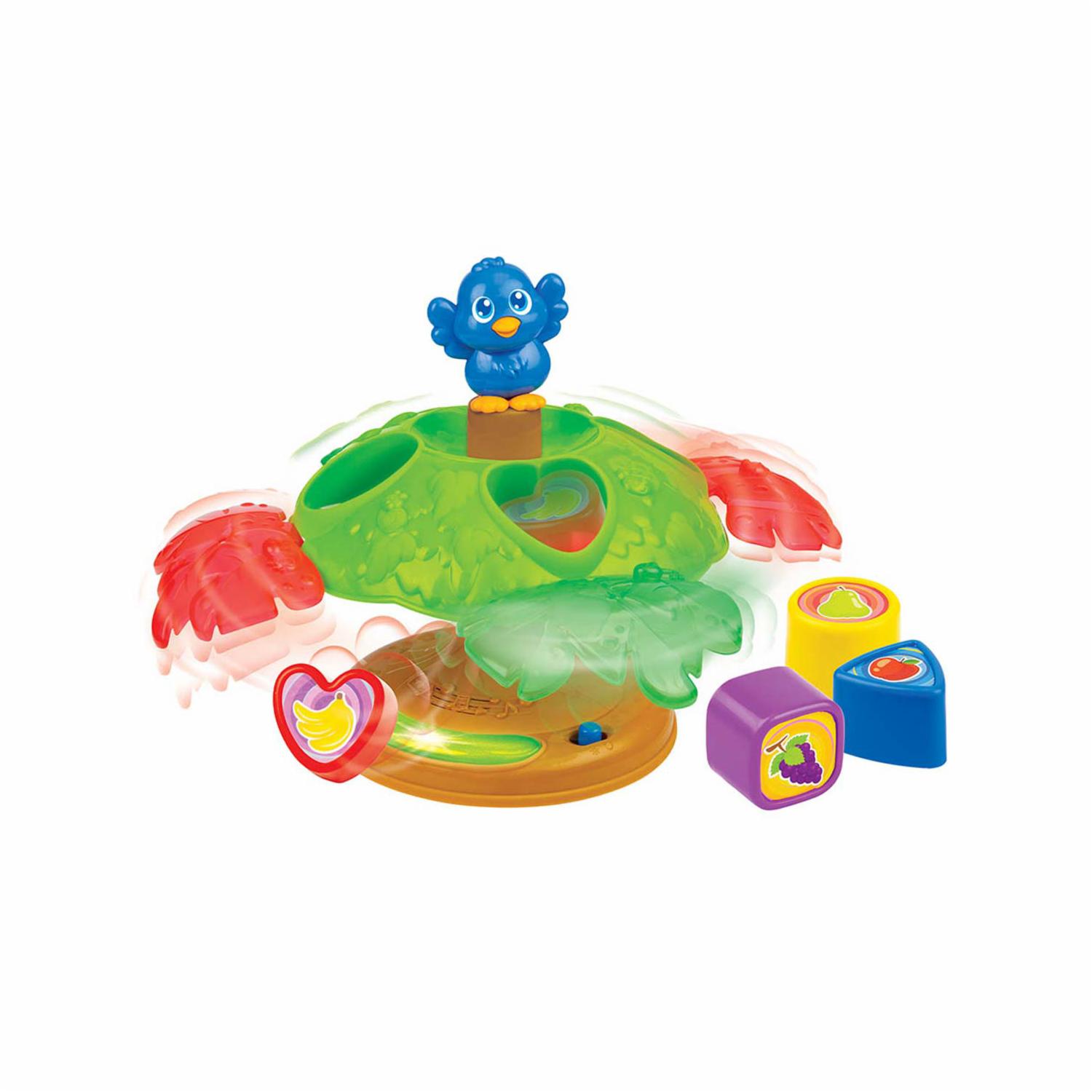 Juego Sorpresa Encaja Y Gira WINFUN Para Bebé - Imagen 2