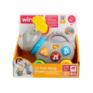 Pequeño Alce Arrastrable WINFUN Para Bebé