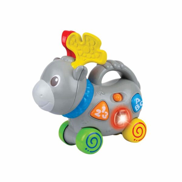Pequeño Alce Arrastrable WINFUN Para Bebé - Imagen 2