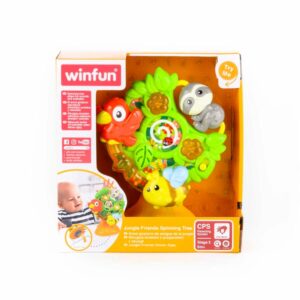 Árbol Didáctico WINFUN Para Bebé