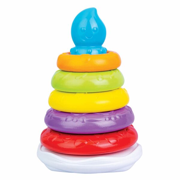 Apilador Didáctico WINFUN Para Bebé - Imagen 2