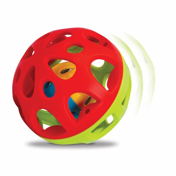 Pelota Sonajero WINFUN Para Bebé - Imagen 2