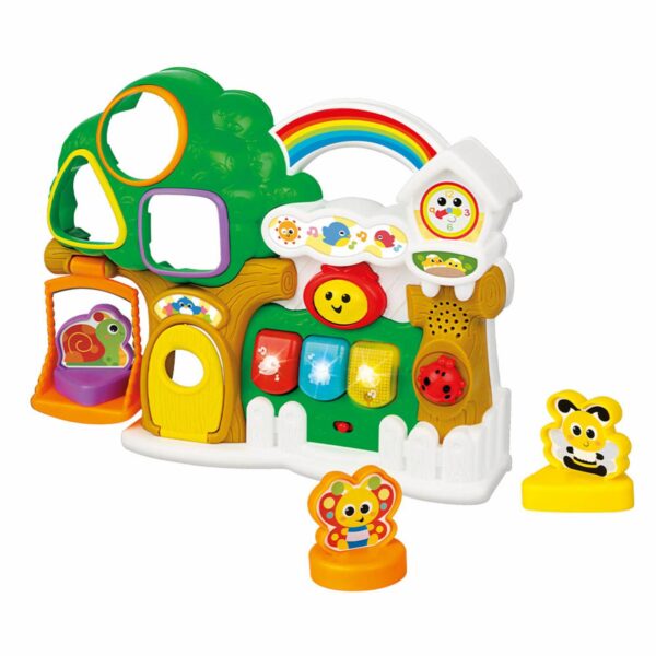 Casa Del Árbol WINFUN Para Bebé - Imagen 2