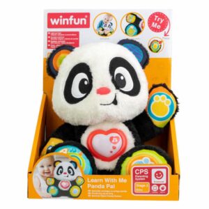 Panda Didáctico WINFUN Para Bebé