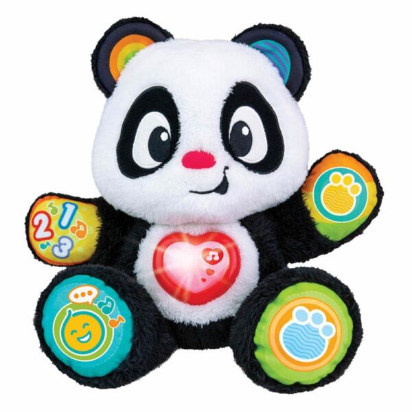 Panda Didáctico WINFUN Para Bebé - Imagen 2