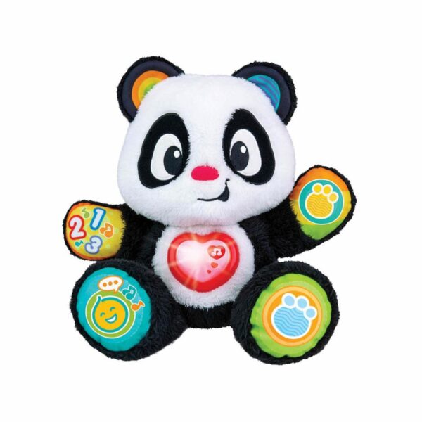 Panda Didáctico WINFUN Para Bebé - Imagen 2