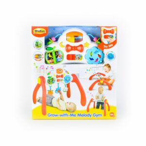 Gimnasio Melody WINFUN Para Bebé