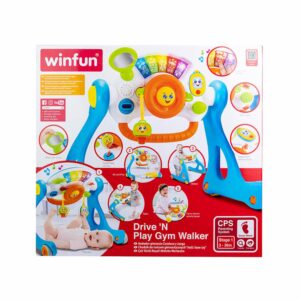 Gimnasio Andador WINFUN Para Bebé
