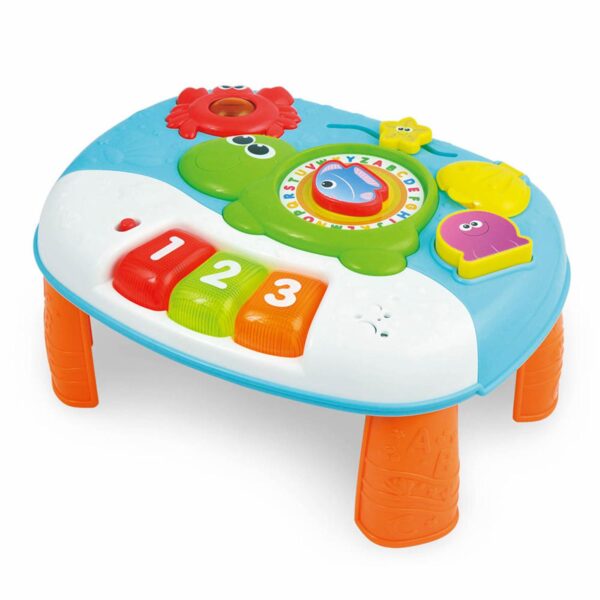 Mesa De Actividad WINFUN Para Bebé - Imagen 2