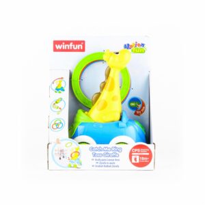 Jirafa Didáctica WINFUN Para Bebé