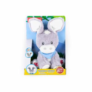 Burro Interactivo WINFUN Para Bebé