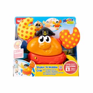 Cangrejo Didáctico WINFUN Para Bebé