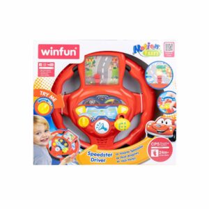 Volante Speedster WINFUN Para Bebé