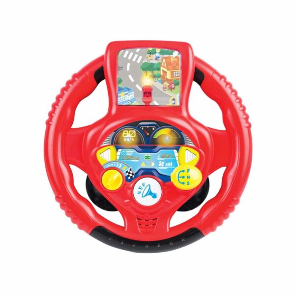 Volante Speedster WINFUN Para Bebé - Imagen 2