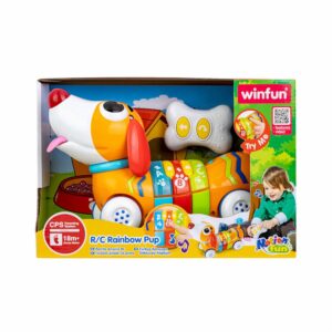 Perrito A Radio Control WINFUN Para Bebé